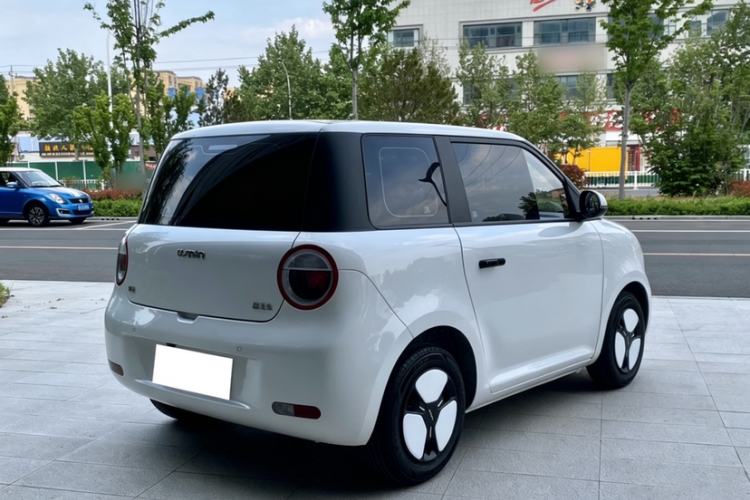 Used CHANGAN NEVO Lumin 2022 155 km – Refreshingly Sweet Edition Exterior 4