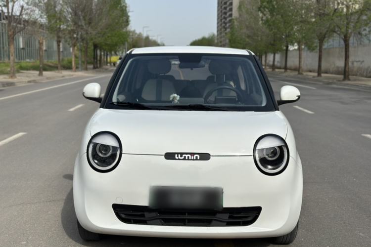 Used CHANGAN NEVO Lumin 2022 301km Honey-Sweet Version Exterior 4