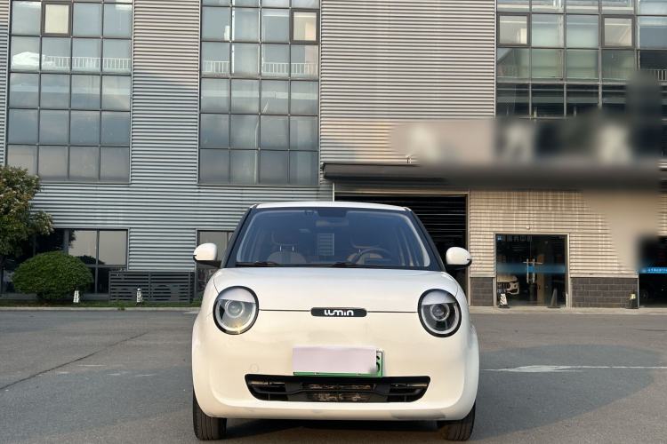 Used CHANGAN NEVO Lumin 2022 210km Sweet Edition Exterior 4
