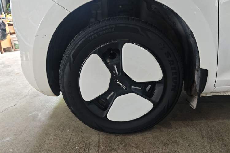 Used CHANGAN NEVO Lumin 2022 210km Sweet Edition Exterior 4