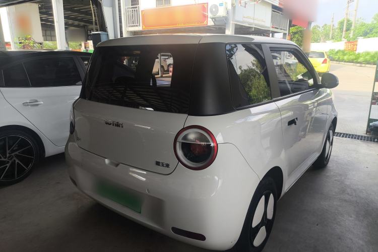 Used CHANGAN NEVO Lumin 2022 210km Sweet Edition Exterior 4
