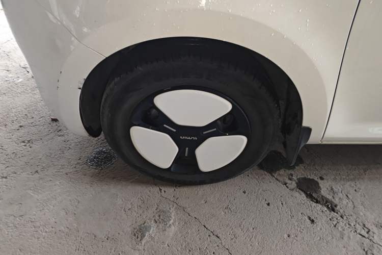 Used CHANGAN NEVO Lumin 2022 155 km – Refreshingly Sweet Edition Exterior 4