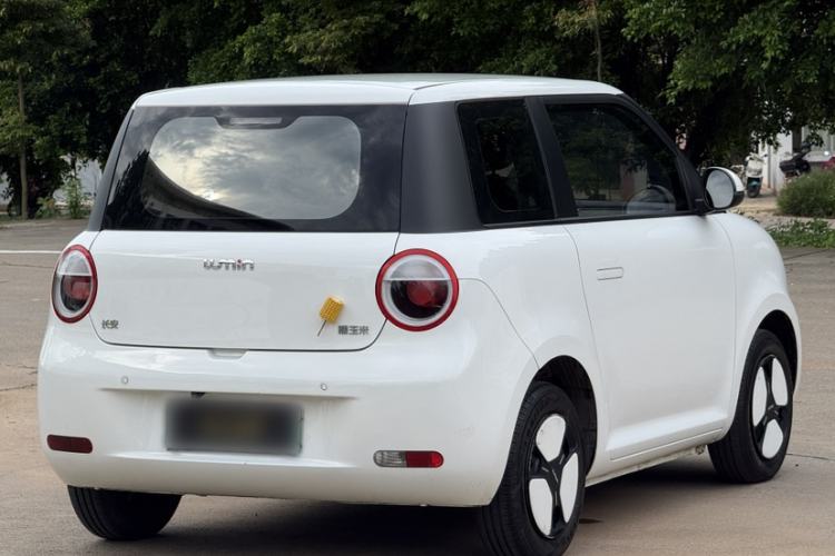 Used CHANGAN NEVO Lumin 2022 210km Sweet Edition Exterior 4