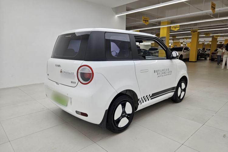 Used CHANGAN NEVO Lumin 2022 210km Sweet Edition Exterior 4