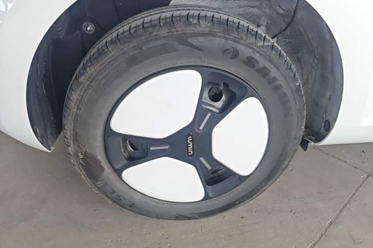 Used CHANGAN NEVO Lumin 2022 301km Honey-Sweet Version Exterior 5