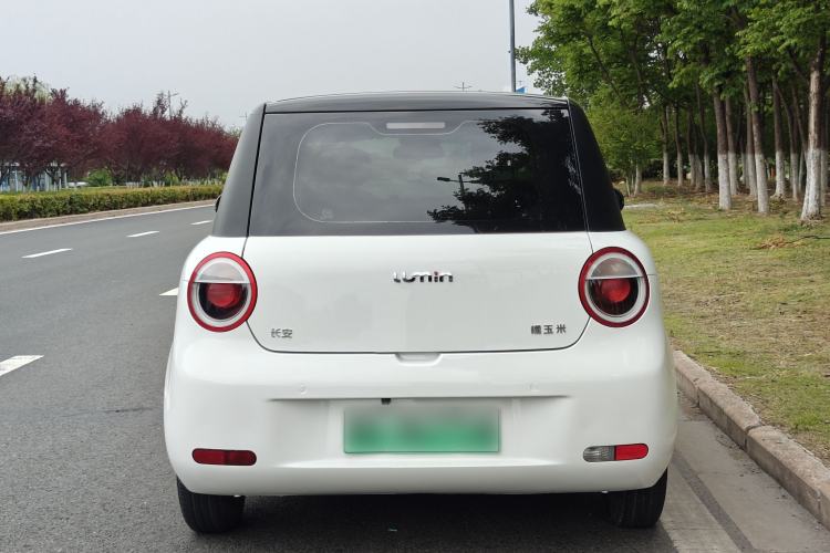 Used CHANGAN NEVO Lumin 2022 210km Sweet Edition Exterior 5