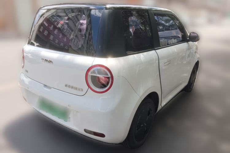 Used CHANGAN NEVO Lumin 2022 210km Sweet Edition Exterior 5