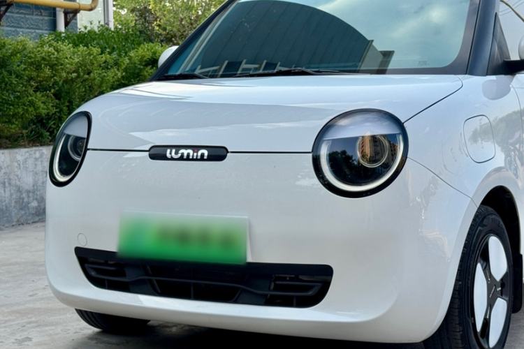 Used CHANGAN NEVO Lumin 2022 210km Sweet Edition Exterior 5