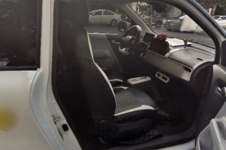 Used CHANGAN NEVO Lumin 2022 210km Sweet Edition Exterior 5