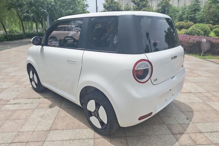 Used CHANGAN NEVO Lumin 2022 301km Honey-Sweet Version Exterior 5