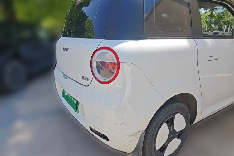 Used CHANGAN NEVO Lumin 2022 155 km – Refreshingly Sweet Edition Exterior 5