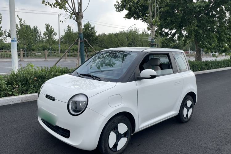 Used CHANGAN NEVO Lumin 2022 155 km – Refreshingly Sweet Edition Exterior 5