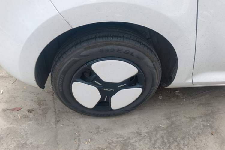 Used CHANGAN NEVO Lumin 2022 210km Sweet Edition Exterior 5