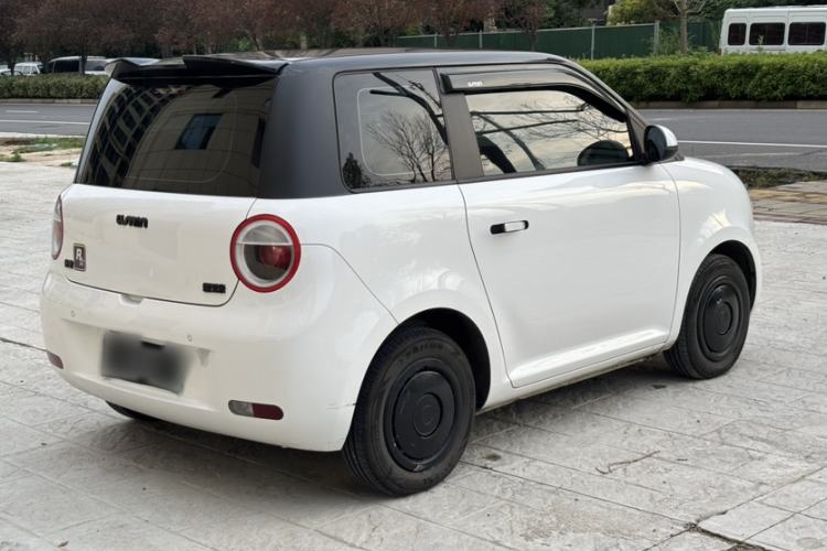 Used CHANGAN NEVO Lumin 2022 301km Honey-Sweet Version Exterior 5