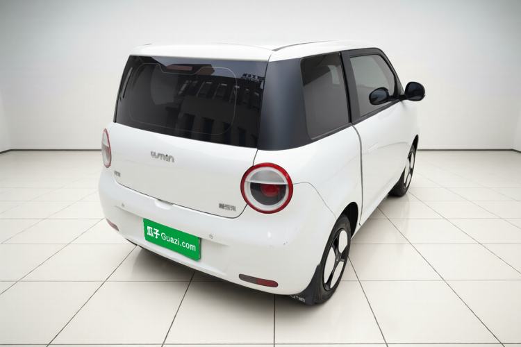 Used CHANGAN NEVO Lumin 2022 210km Sweet Edition Exterior 5