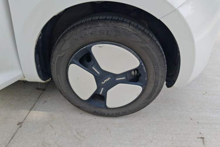 Used CHANGAN NEVO Lumin 2022 155 km – Refreshingly Sweet Edition Exterior 5