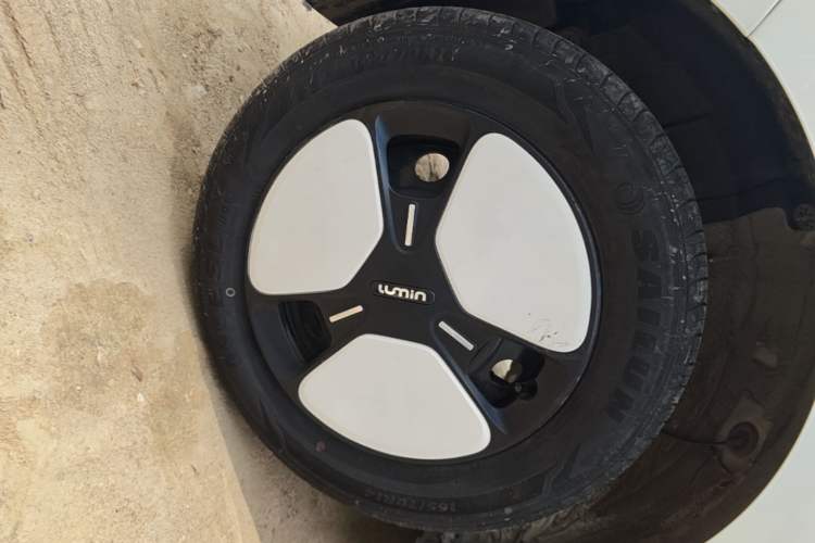 Used CHANGAN NEVO Lumin 2022 155 km – Refreshingly Sweet Edition Exterior 5