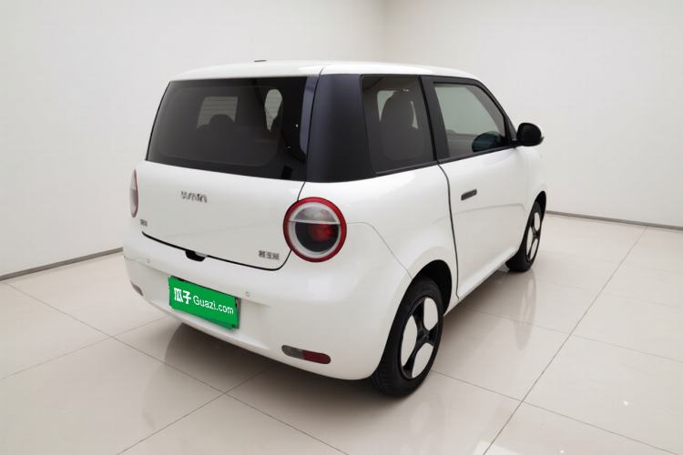 Used CHANGAN NEVO Lumin 2022 155 km – Refreshingly Sweet Edition Exterior 5