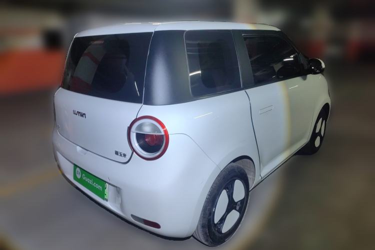 Used CHANGAN NEVO Lumin 2022 155 km – Refreshingly Sweet Edition Exterior 5