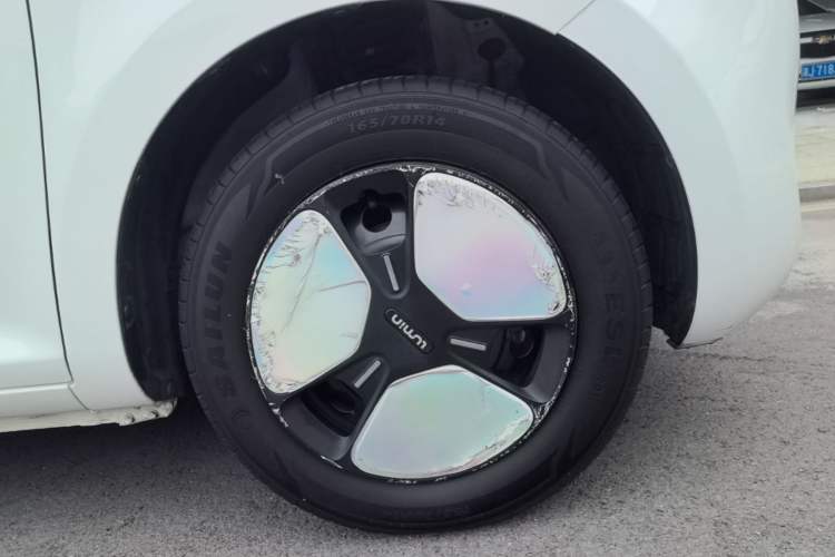Used CHANGAN NEVO Lumin 2022 155 km – Refreshingly Sweet Edition Exterior 5