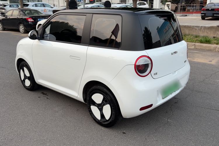 Used CHANGAN NEVO Lumin 2022 210km Sweet Edition Exterior 5