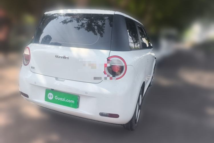 Used CHANGAN NEVO Lumin 2022 155 km – Refreshingly Sweet Edition Exterior 5