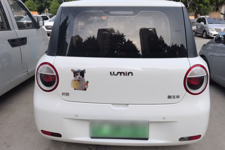 Used CHANGAN NEVO Lumin 2022 155 km – Refreshingly Sweet Edition Exterior 5