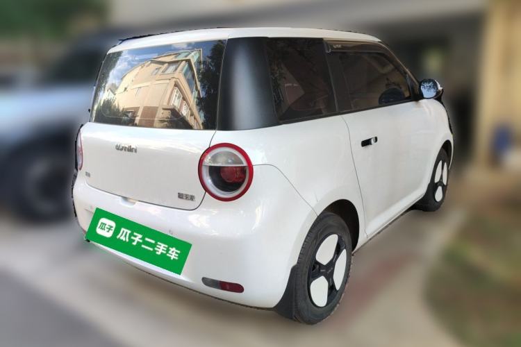Used CHANGAN NEVO Lumin 2022 210km Sweet Edition Exterior 5