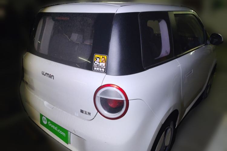 Used CHANGAN NEVO Lumin 2022 210km Sweet Edition Exterior 5