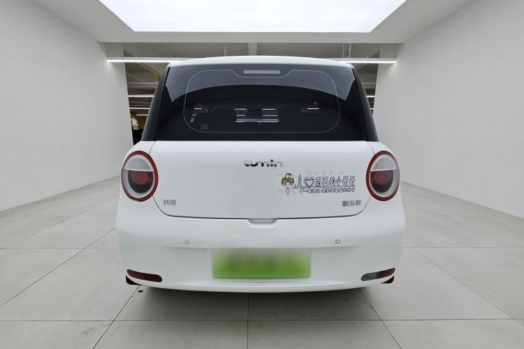 Used CHANGAN NEVO Lumin 2022 210km Sweet Edition Exterior 5