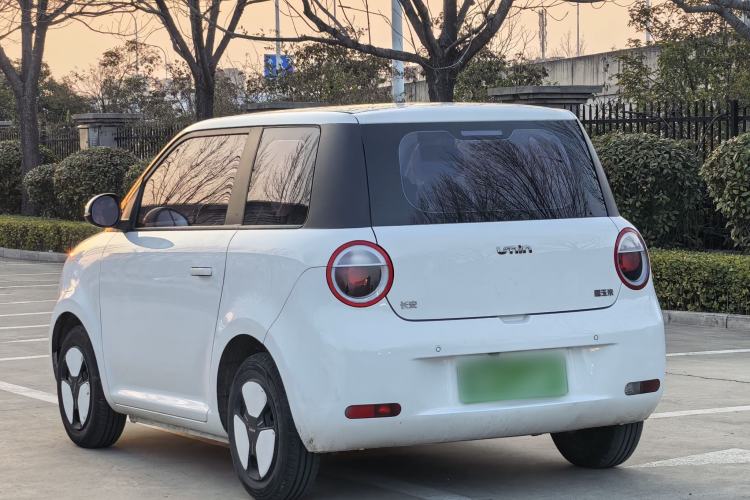Used CHANGAN NEVO Lumin 2022 210km Sweet Edition Exterior 6