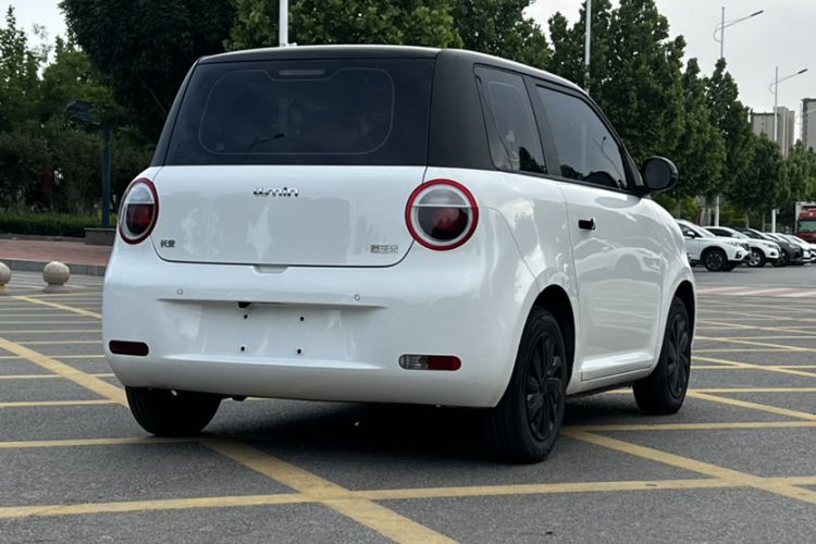 Used CHANGAN NEVO Lumin 2022 210km Sweet Edition Exterior 6