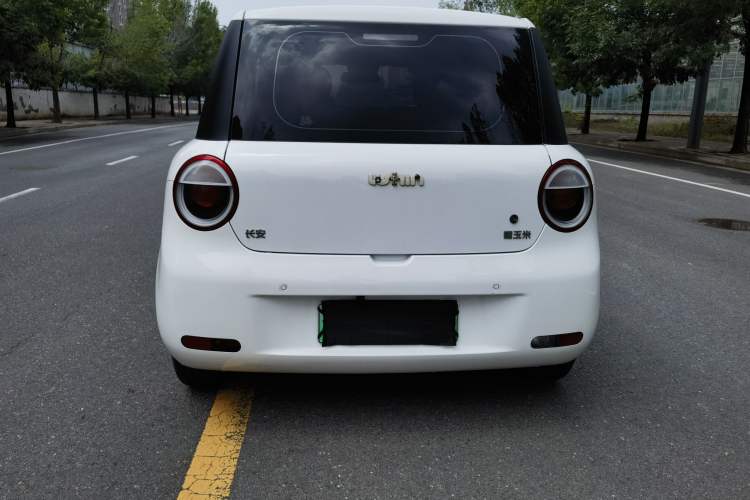 Used CHANGAN NEVO Lumin 2022 155 km – Refreshingly Sweet Edition Exterior 6