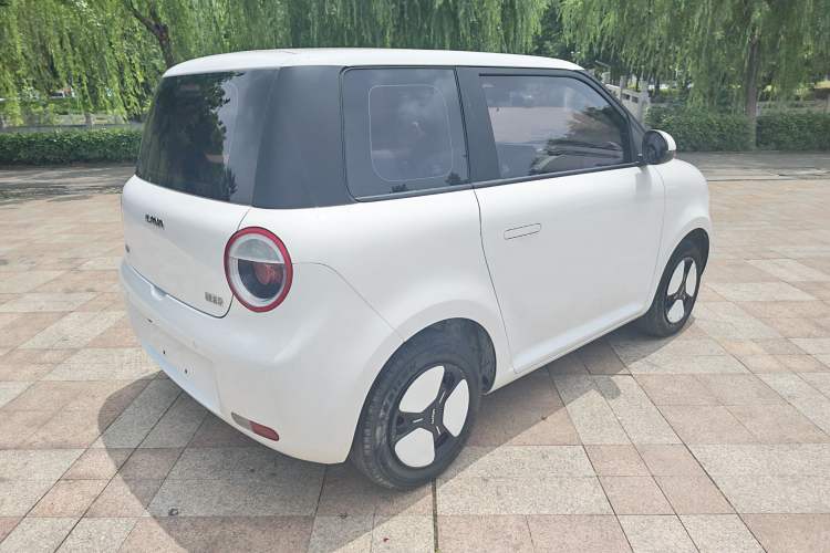 Used CHANGAN NEVO Lumin 2022 301km Honey-Sweet Version Exterior 6
