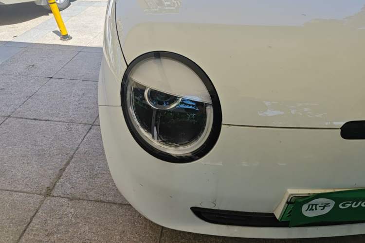 Used CHANGAN NEVO Lumin 2022 155 km – Refreshingly Sweet Edition Exterior 6