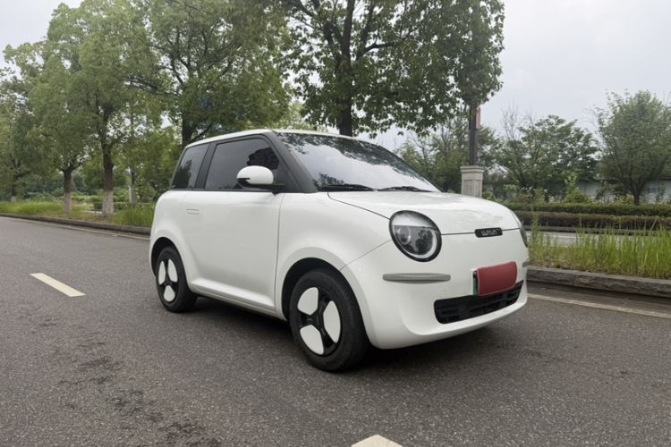 Used CHANGAN NEVO Lumin 2022 210km Sweet Edition Exterior 6