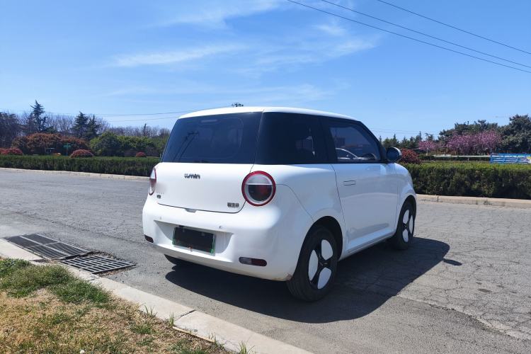 Used CHANGAN NEVO Lumin 2022 210km Sweet Edition Exterior 6
