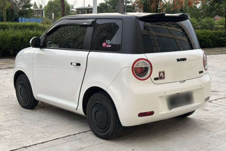 Used CHANGAN NEVO Lumin 2022 301km Honey-Sweet Version Exterior 6