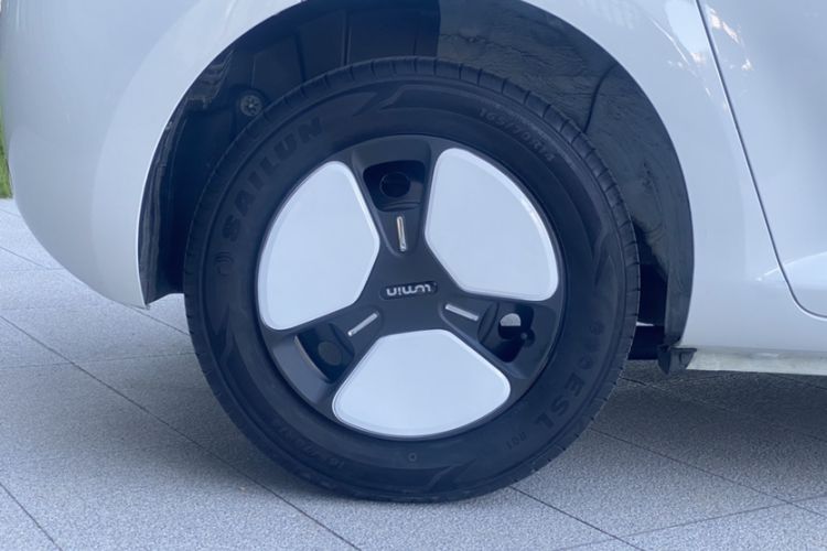 Used CHANGAN NEVO Lumin 2022 155 km – Refreshingly Sweet Edition Exterior 6