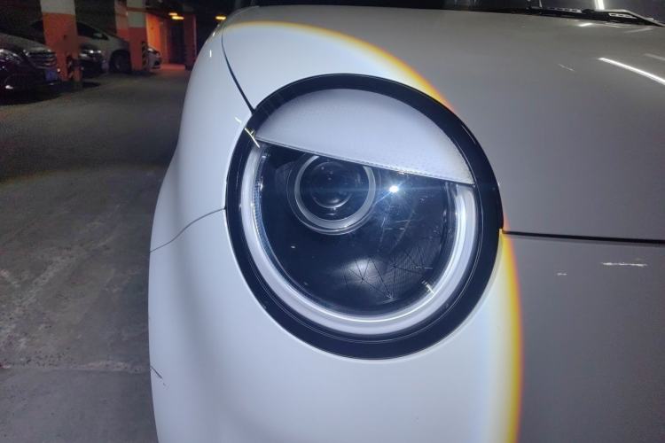 Used CHANGAN NEVO Lumin 2022 155 km – Refreshingly Sweet Edition Exterior 6