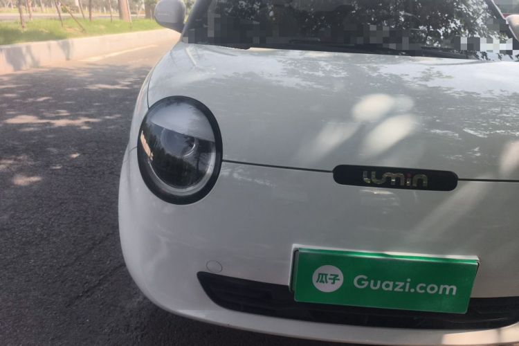Used CHANGAN NEVO Lumin 2022 155 km – Refreshingly Sweet Edition Exterior 6
