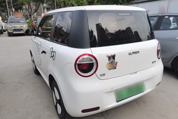 Used CHANGAN NEVO Lumin 2022 155 km – Refreshingly Sweet Edition Exterior 6