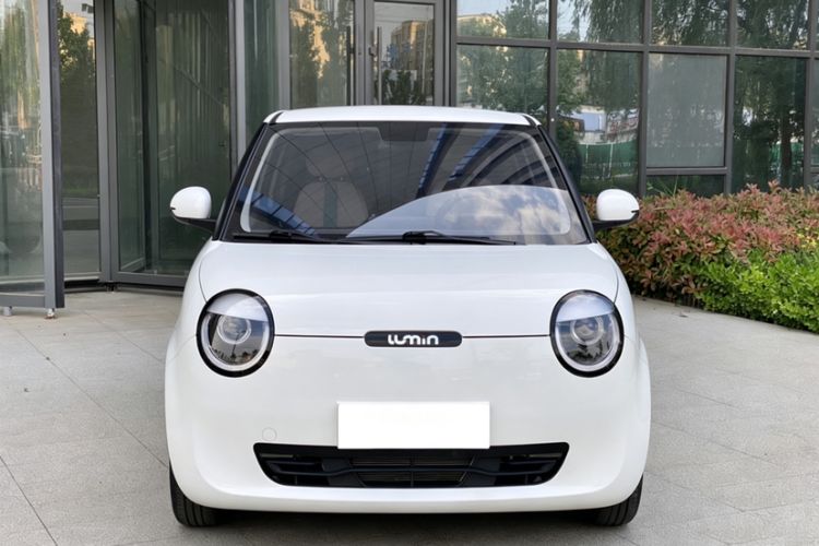Used CHANGAN NEVO Lumin 2022 155 km – Refreshingly Sweet Edition Exterior 6
