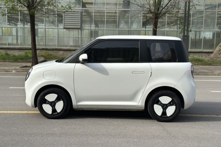 Used CHANGAN NEVO Lumin 2022 301km Honey-Sweet Version Exterior 6