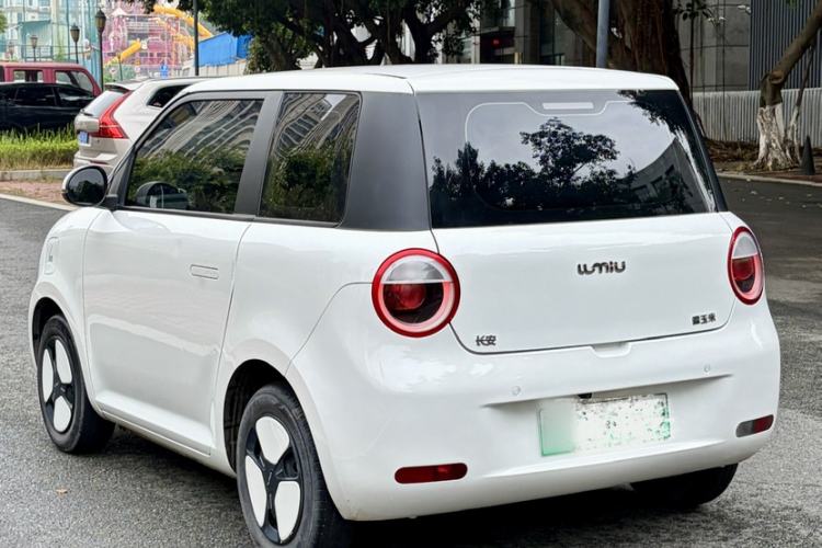 Used CHANGAN NEVO Lumin 2022 210km Sweet Edition Exterior 6
