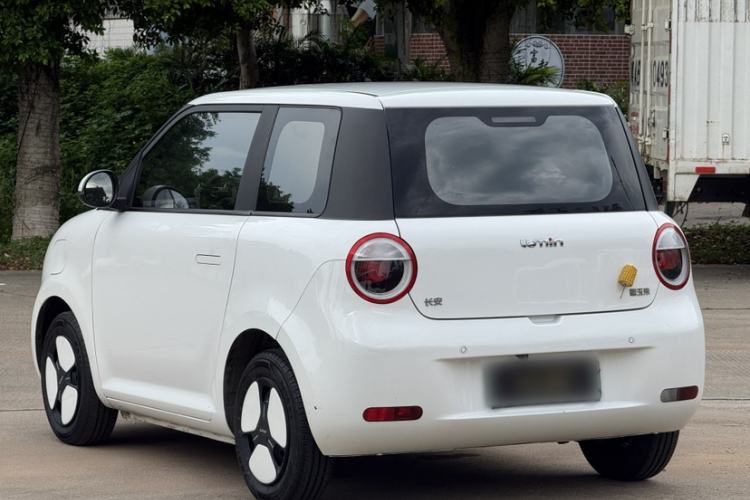 Used CHANGAN NEVO Lumin 2022 210km Sweet Edition Exterior 6