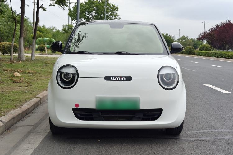 Used CHANGAN NEVO Lumin 2022 210km Sweet Edition Exterior 7