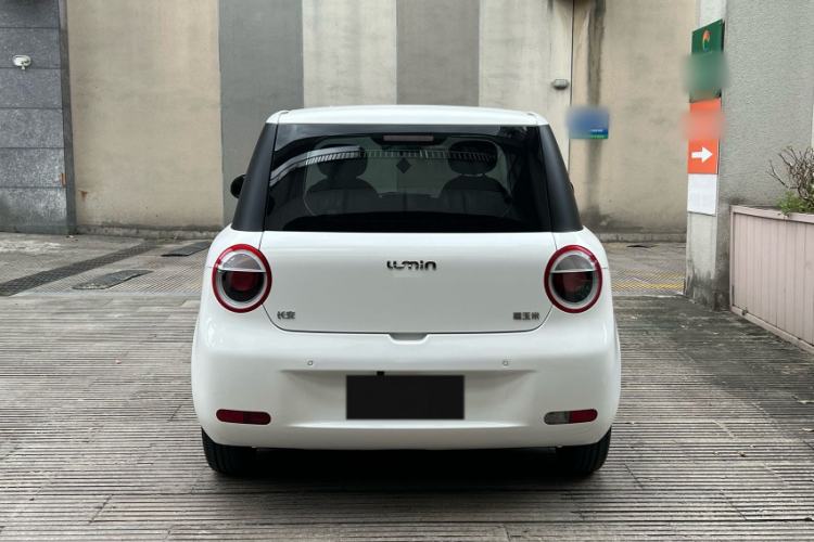 Used CHANGAN NEVO Lumin 2022 155 km – Refreshingly Sweet Edition Exterior 7