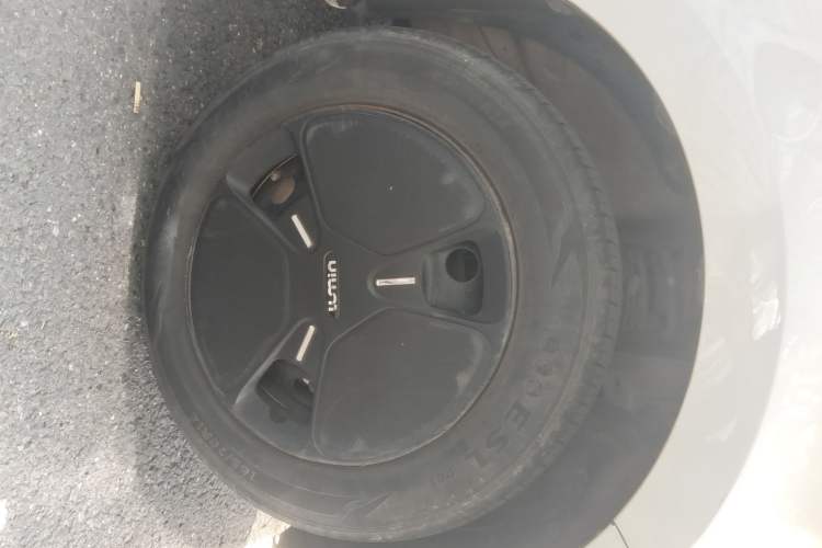 Used CHANGAN NEVO Lumin 2022 210km Sweet Edition Exterior 7
