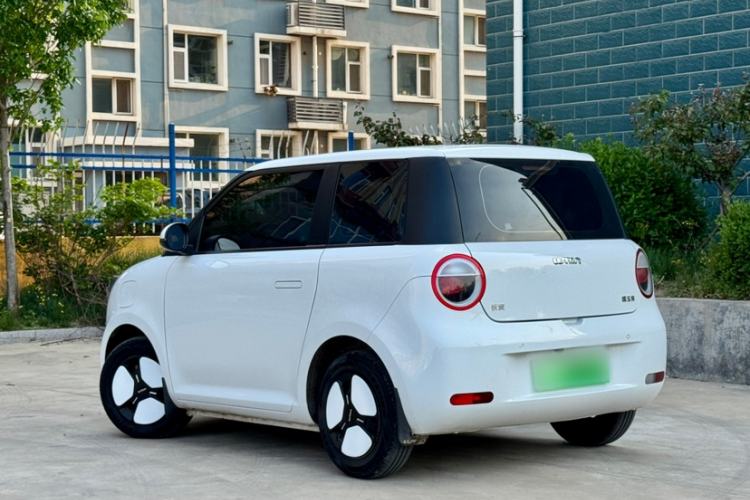 Used CHANGAN NEVO Lumin 2022 210km Sweet Edition Exterior 7